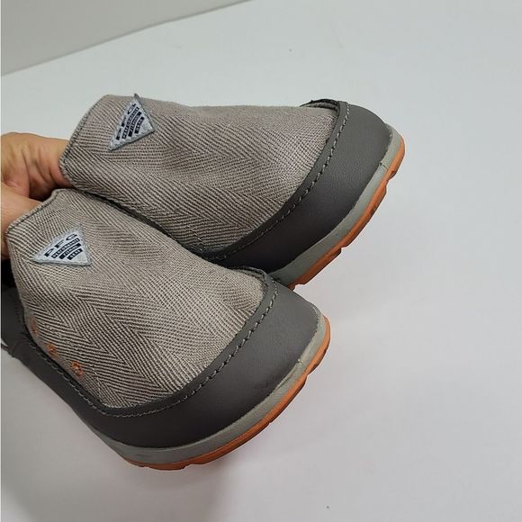 Columbia Men's Bahama Vent Loco III Slip-On Shoes im Gray Size 7 - Picture 2 of 7